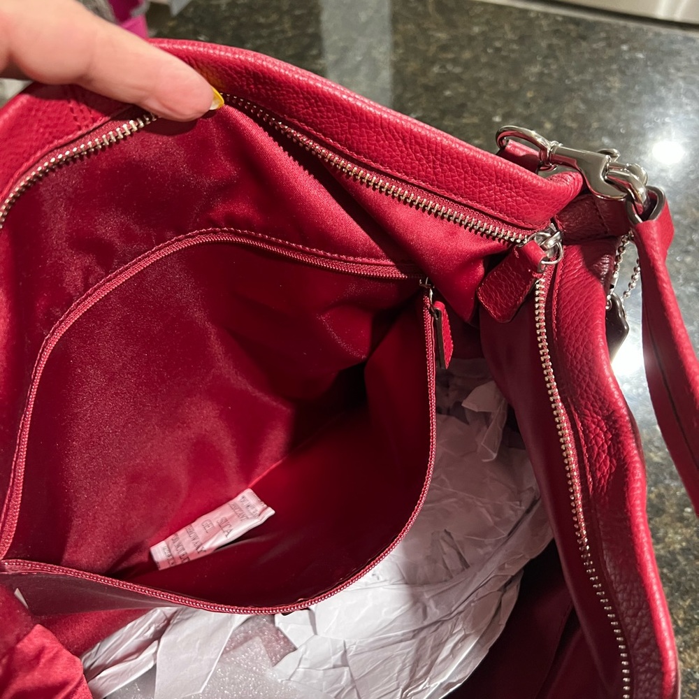 Coach shoulder bag - Picture 6 of 12